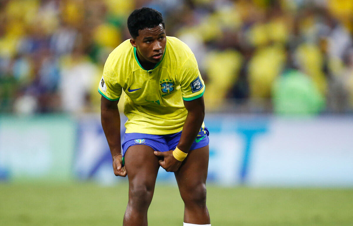 エンドリッキが独特なゴールパフォーマンス