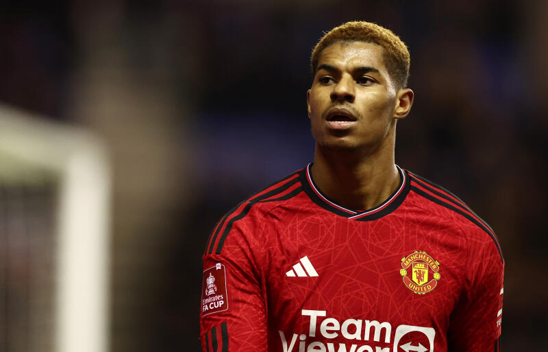 昨季から素行問題抱えるラッシュフォード