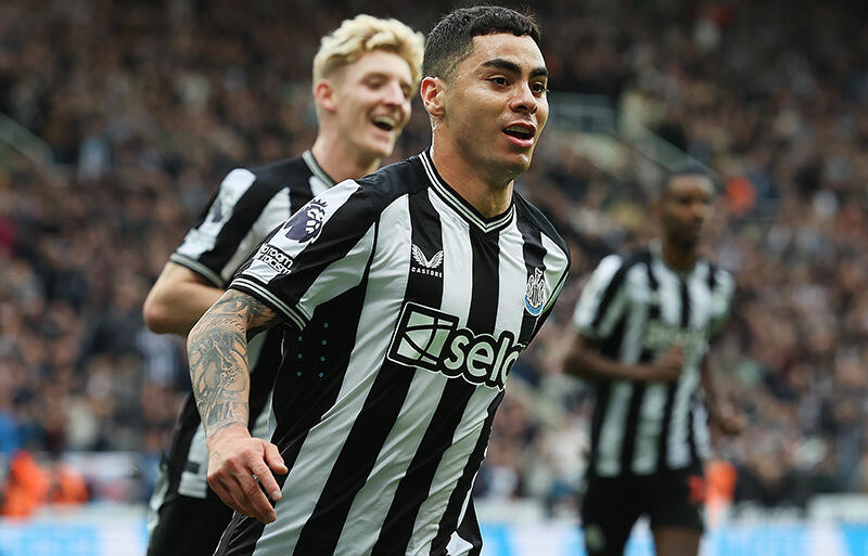 FWミゲル・アルミロンはニューカッスル残留へ