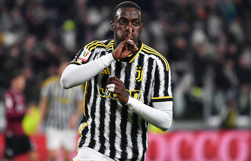 MFティモシー・ウェアはユベントスでのプレーに集中