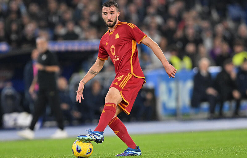 MFブライアン・クリスタンテが連勝に手応え