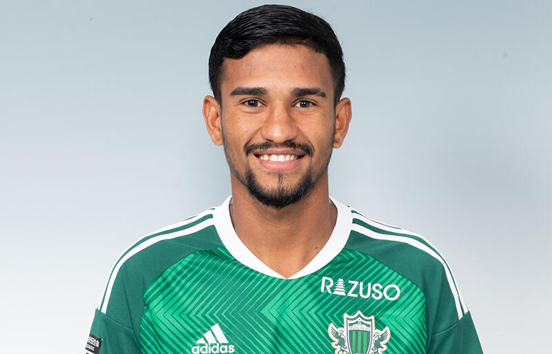 ADコンフィアンサへ期限付き移籍するFWルーカス・ヒアン