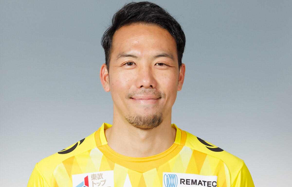 3年ぶりに古巣に復帰する笠原淳