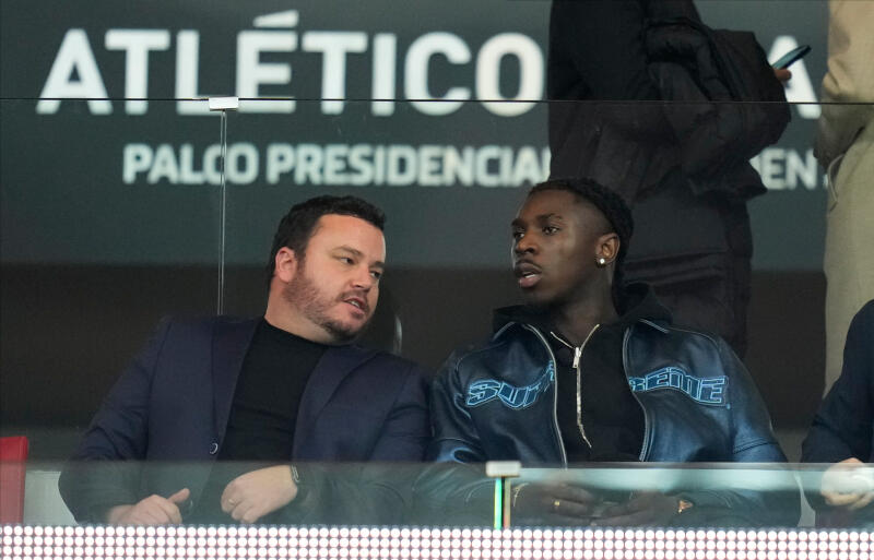 アトレティコ移籍が破談となったケアン