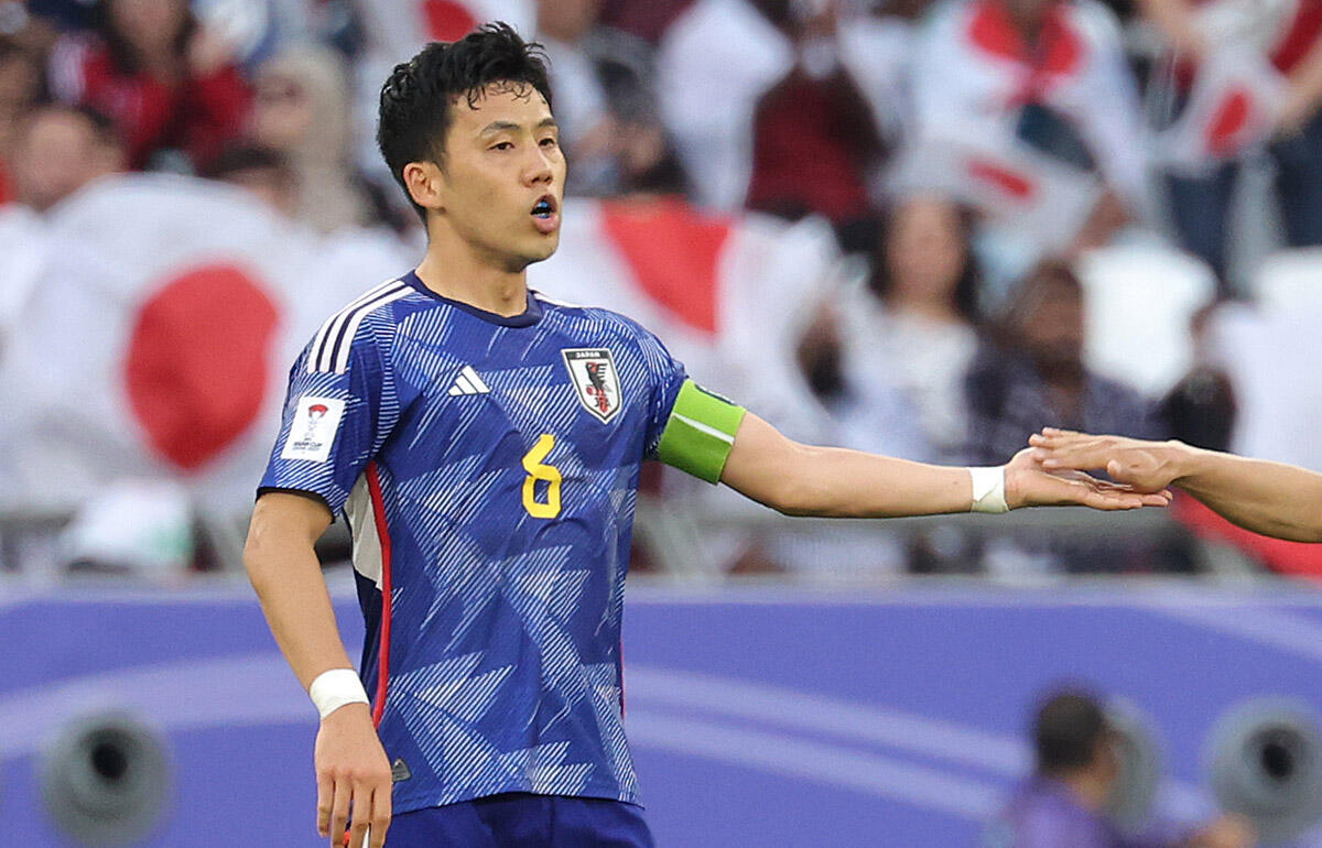 遠藤航がバーレーン戦へ意気込み語る