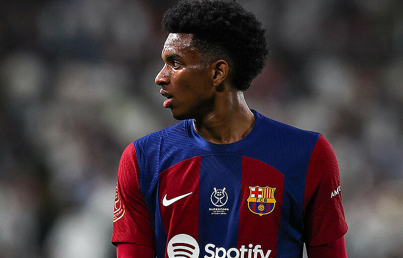 手術を受けたバルデ