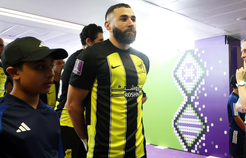 今冬の脱サウジが噂されたが…。