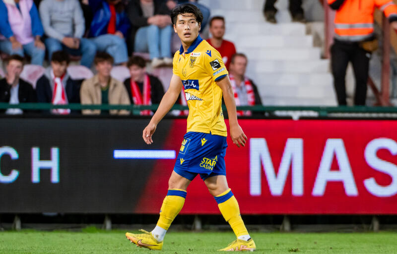 橋岡大樹「ルートンサポーターの前で喜ぶのが待ち切れません」