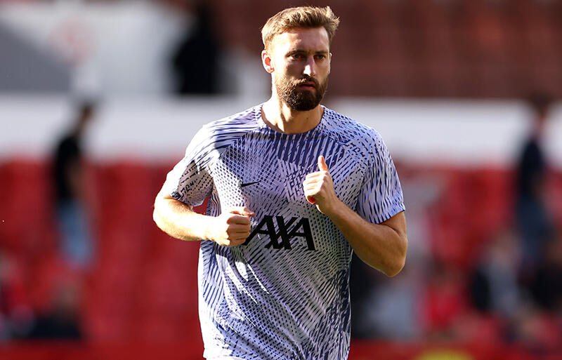 DFナサニエル・フィリップスのカーディフ行きが決定