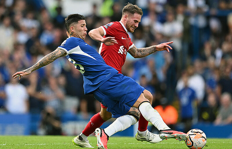 レッズvsブルーズのEFL杯決勝前哨戦