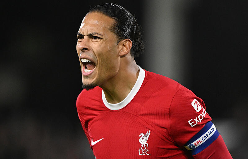 DFヴィルヒル・ファン・ダイクがクラブ愛を強調