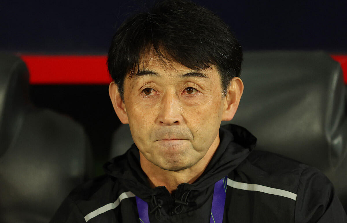 石井正忠監督が率いたタイ代表はベスト16で敗退