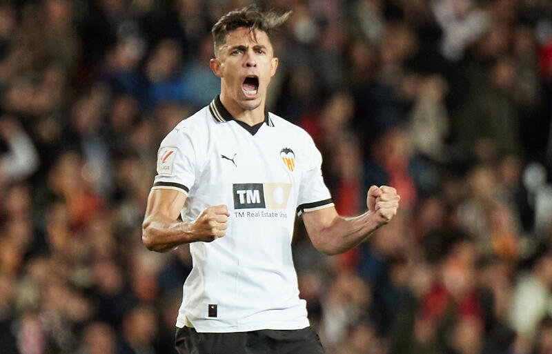 アトレティコに加入したガブリエウ・パウリスタ