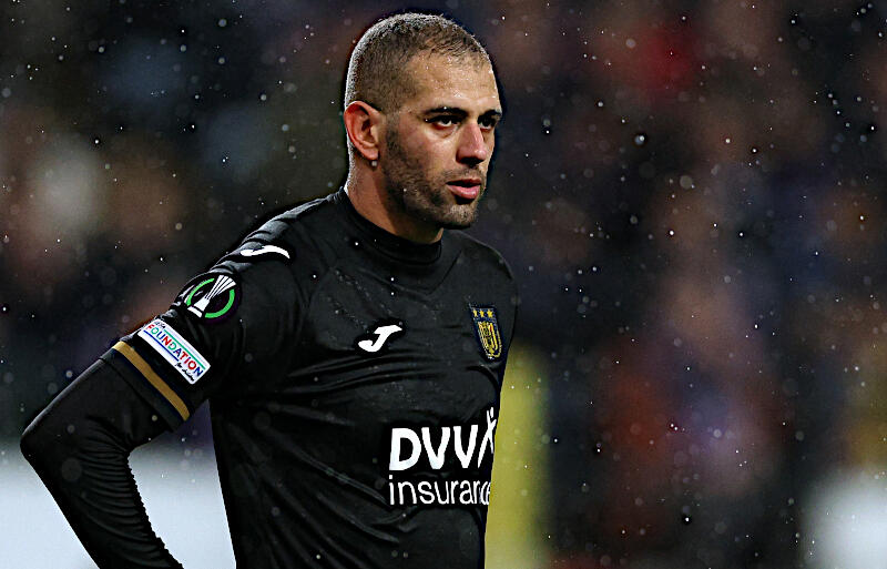 コリチーバと契約解除したスリマニ