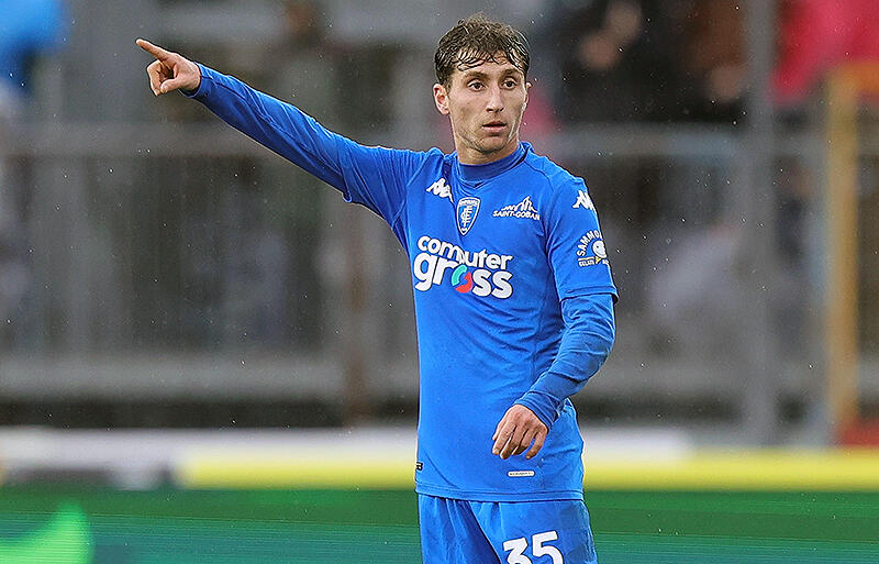 エンポリ至宝バルダンツィがローマ移籍へ