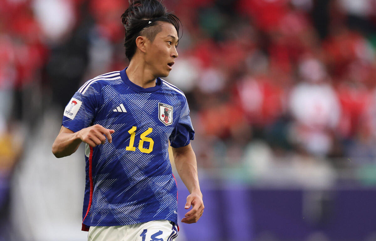 右サイドバックで高パフォーマンスの毎熊晟矢