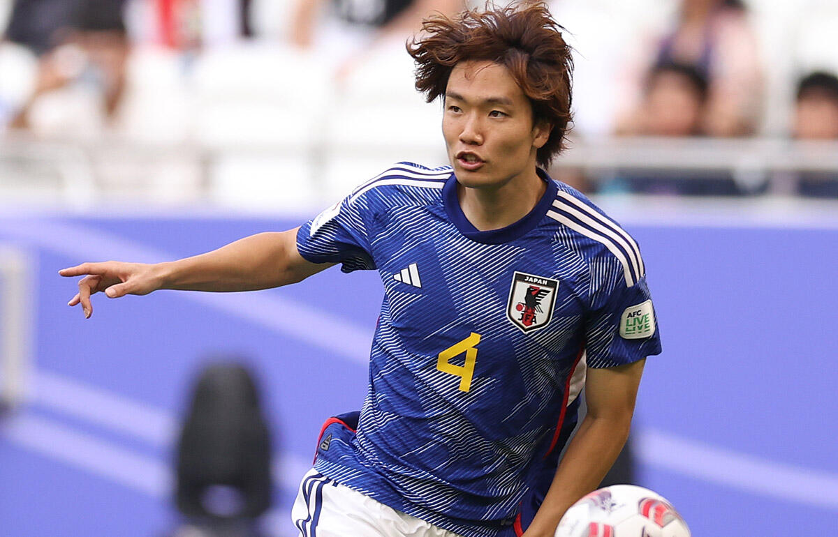 板倉滉は終盤足を痛めるもフル出場