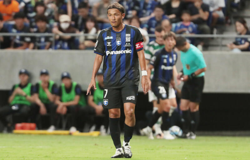 G大阪がキャプテン＆副キャプテンを発表。