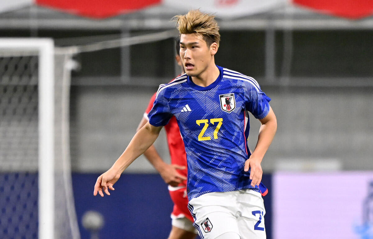 ルートン・タウンへ完全移籍した橋岡大樹