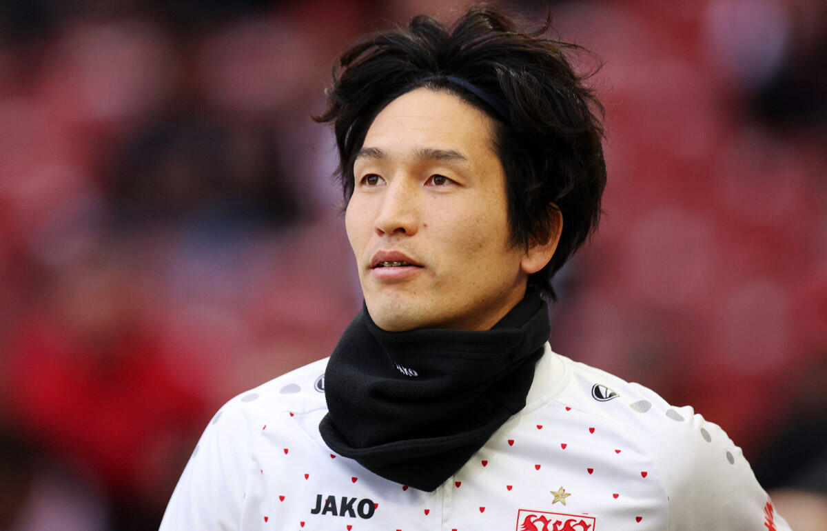 今季は21分しかピッチに立っていない原口元気