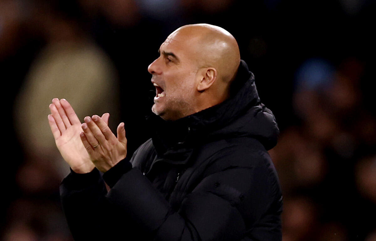 多くの収穫を得たグアルディオラ監督