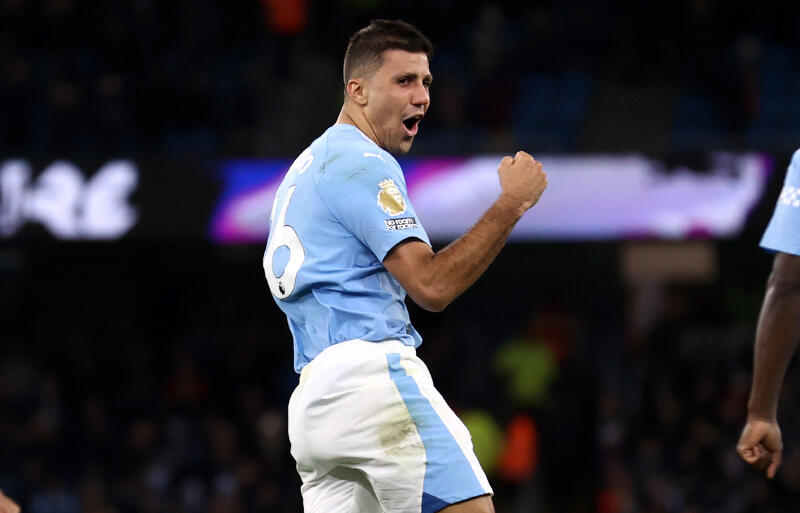 シティは主力が続々復帰。