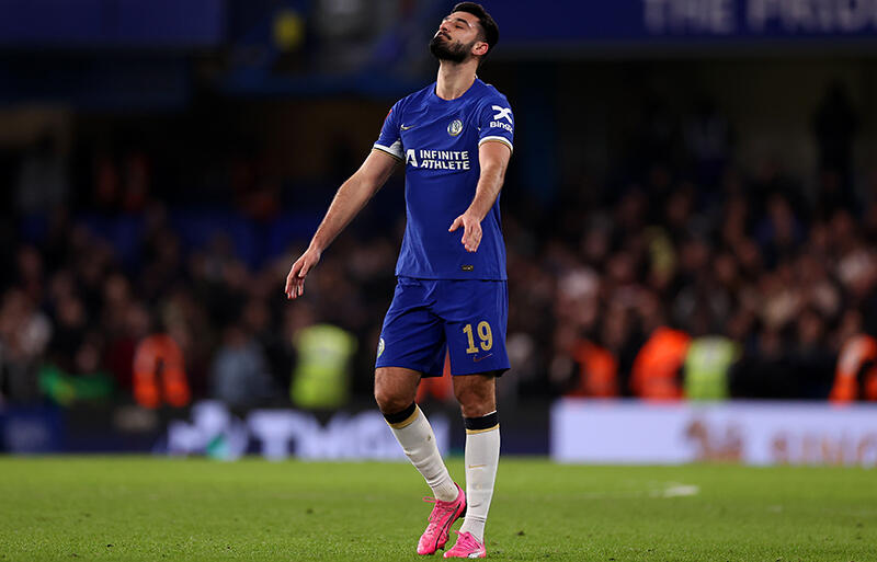 FWアルマンド・ブロヤにフルアムが関心