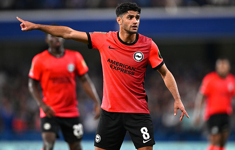 MFマハムド・ダフードがシュツットガルト移籍へ