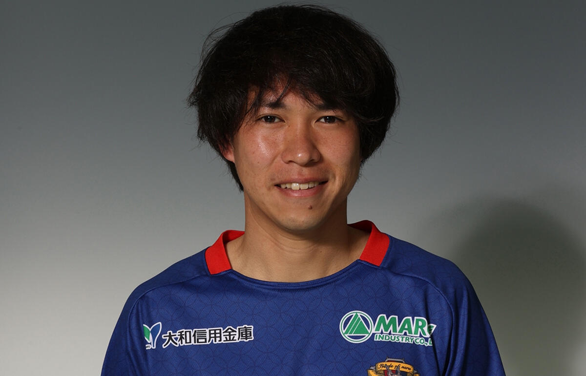 関東1部昇格を目指すアローレ八王子に加入する可児壮隆