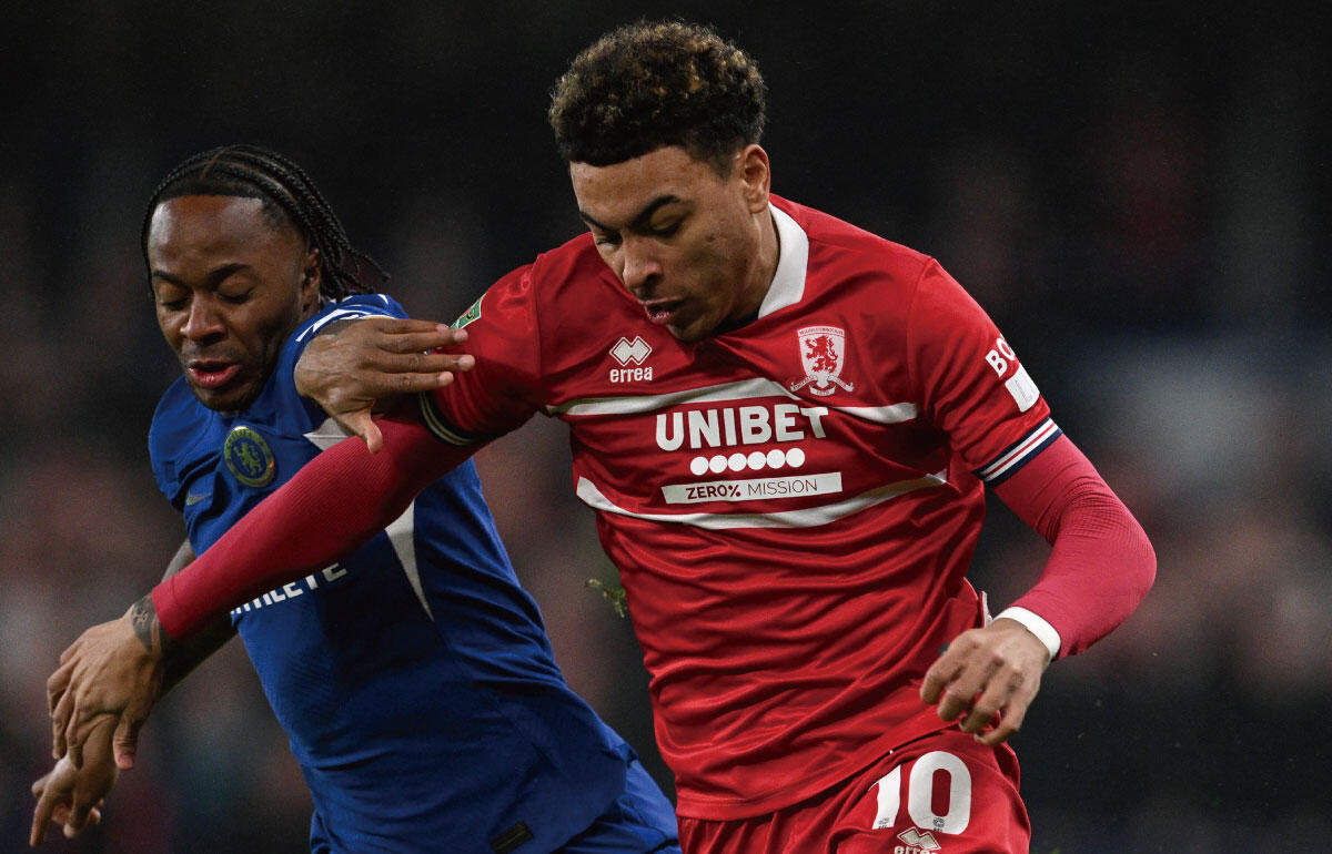 モーガン・ロジャーズ(21)