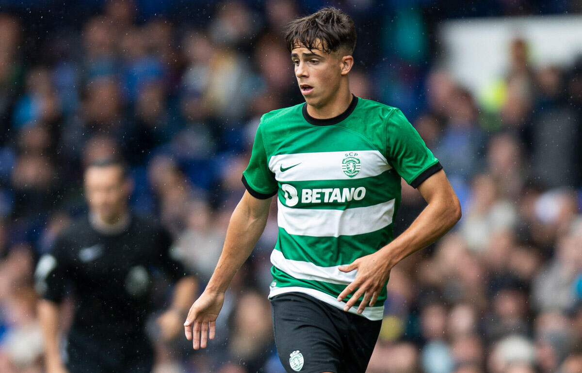 フォレストに加入したリベイロ