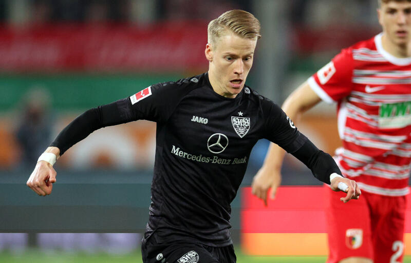 新契約にサインしたヒューリッヒ