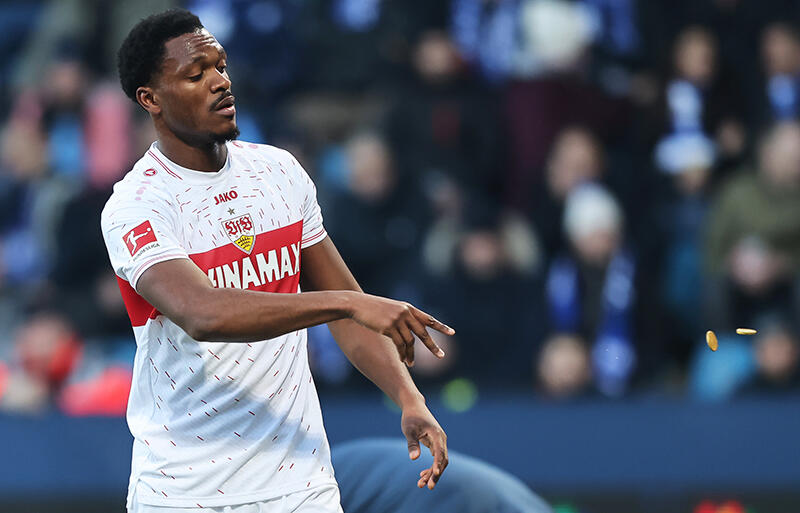 好調シュツットガルトに痛手、ザガドゥがACL損傷で今季絶望に - 超