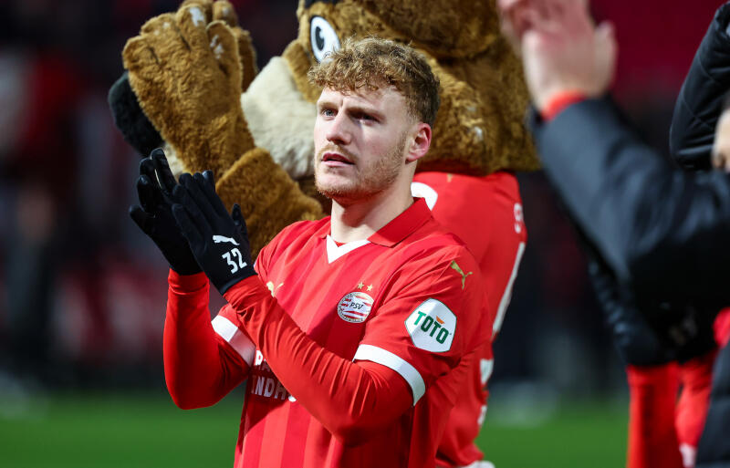 ウニオン・ベルリンへ移籍したフェルテッセン