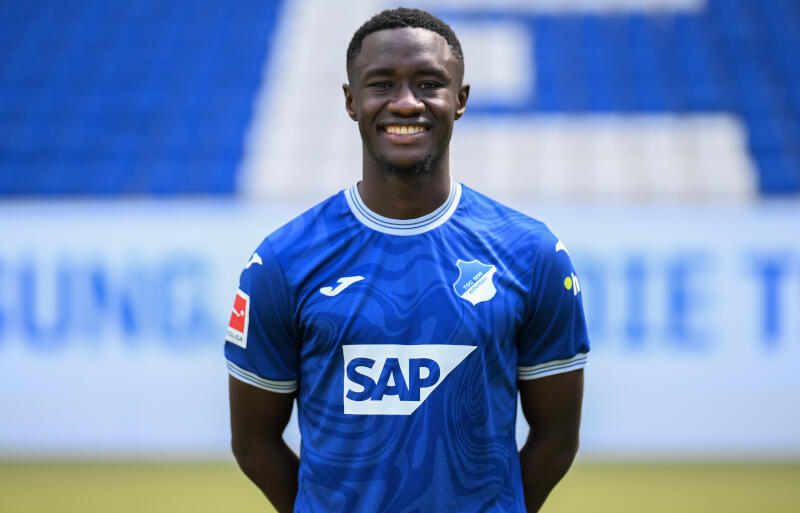 カディスへの移籍が決まったサマセク