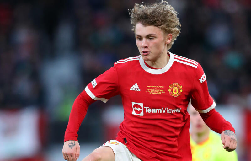 ブレーメン移籍の決まったハンセン=アーロン