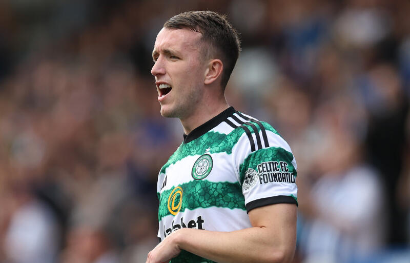 セルティックでは通算134試合に出場。