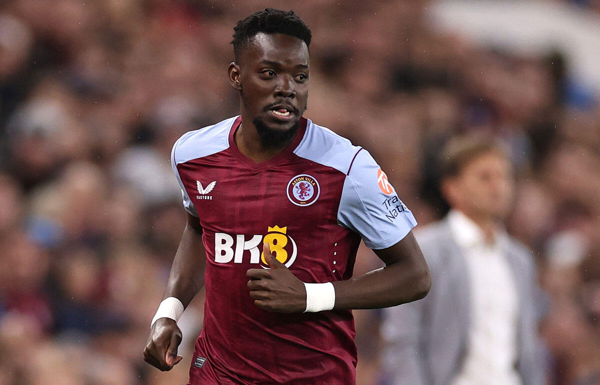 ビジャレアルに加入したトラオレ