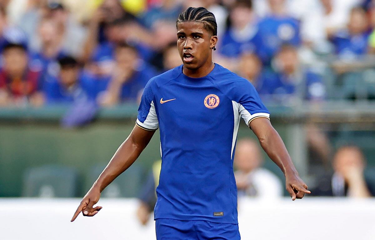 チェルシーのサントスがまた武者修行に