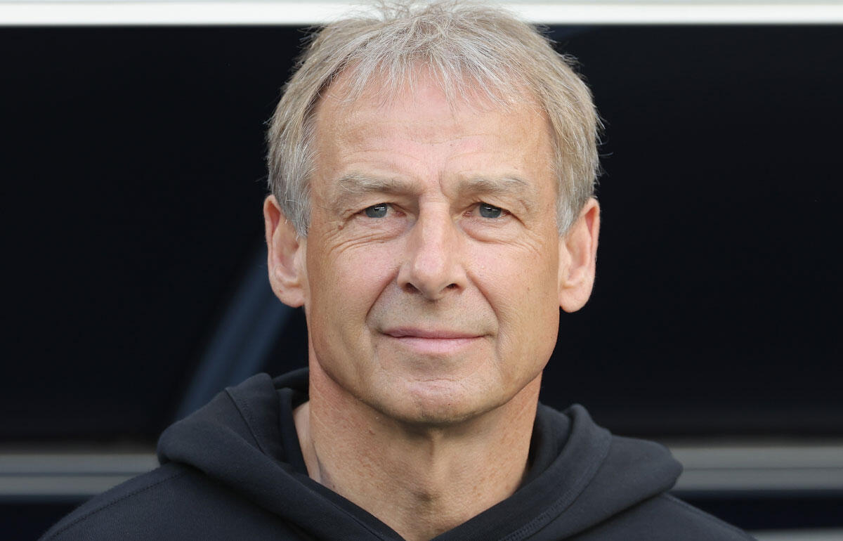 オーストラリア戦へ意気込むクリンスマン監督