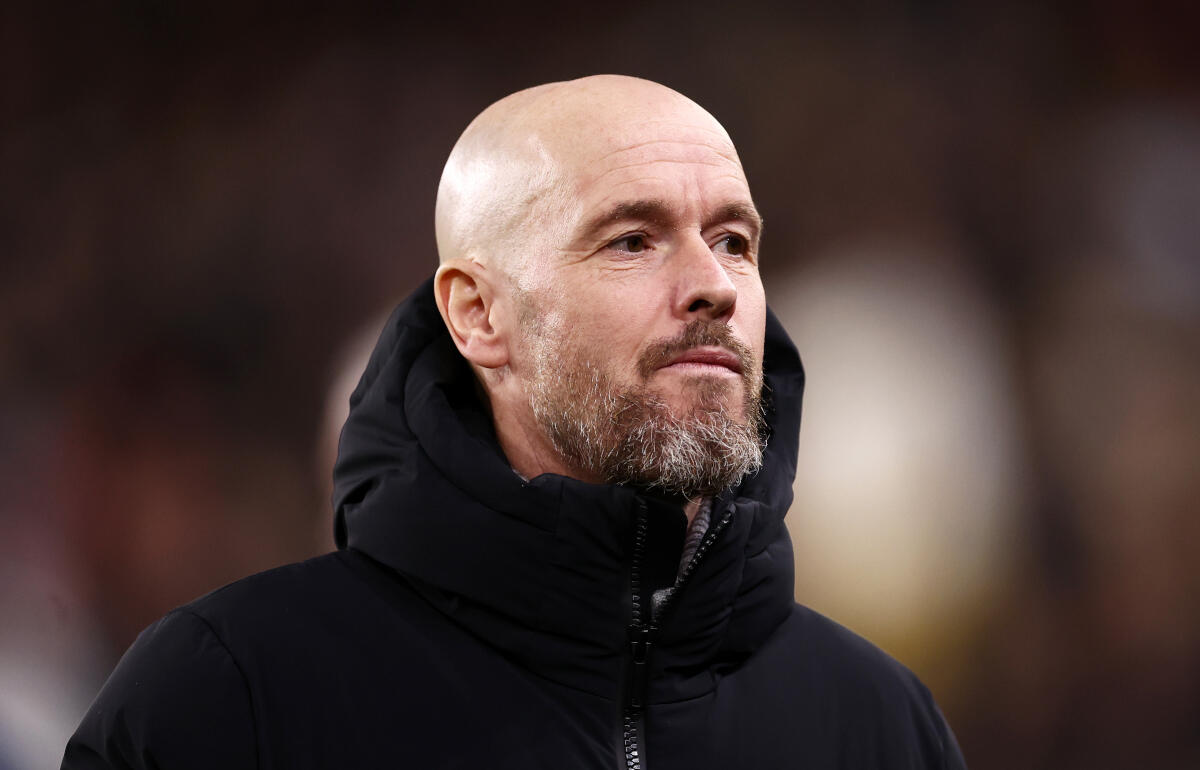 複雑な心境を言葉にしたテン・ハグ監督