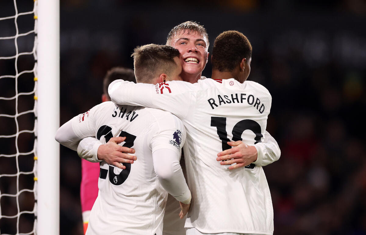 結果が出始めたホイルンド