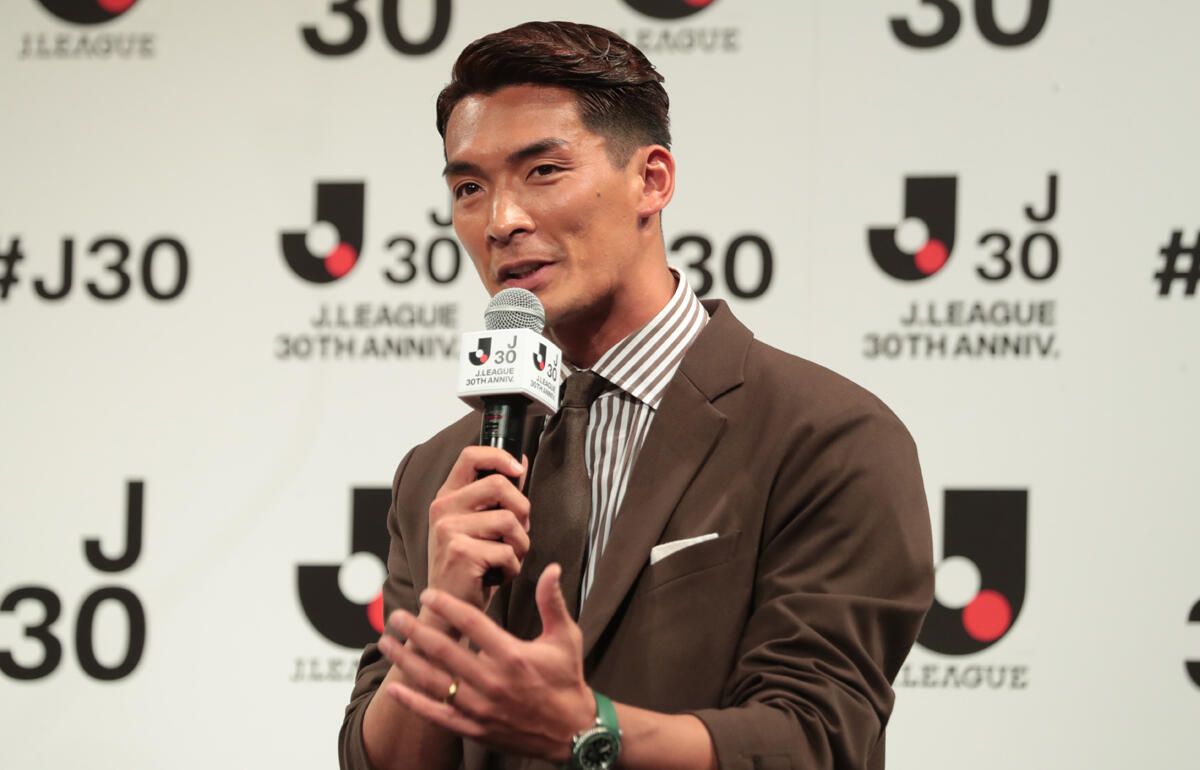 愛犬“ぱんちゃん”を飼っている槙野智章氏