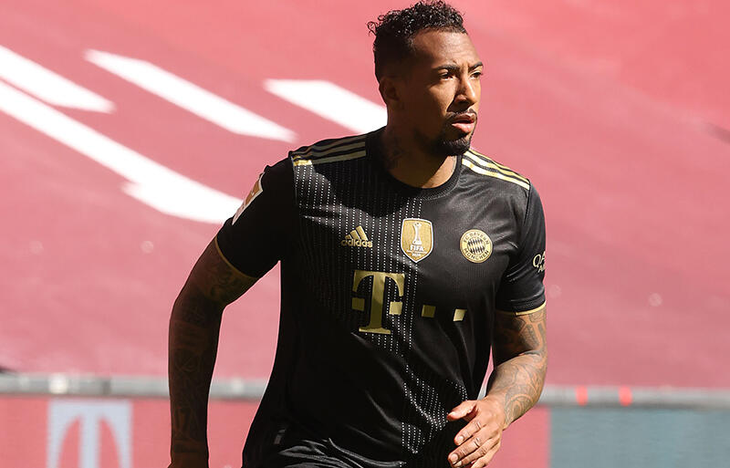 セリエA初挑戦のジェローム・ボアテング