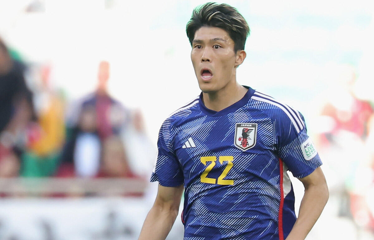 イラン戦へ意気込み語った冨安健洋