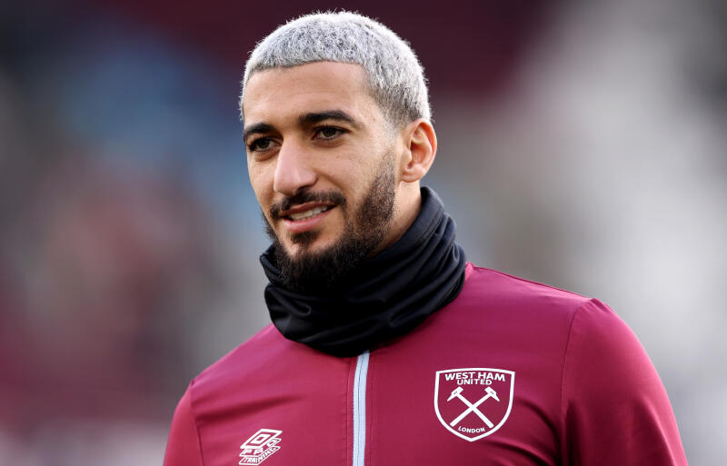 リヨンへ移籍のベンラーマ