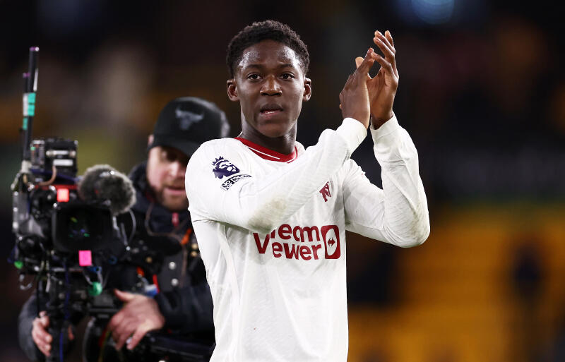 ユナイテッドでインパクトを残すメイヌーにガーナ代表が関心