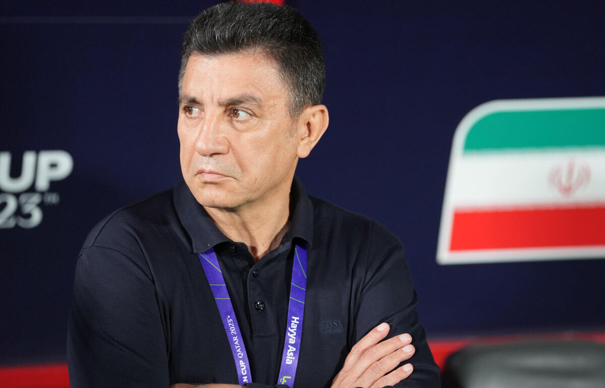 イランのガレノエイ監督