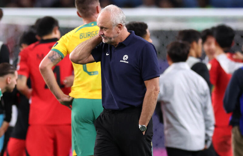 オーストラリアは後半ATから延長戦にかけての2失点で4強逃す