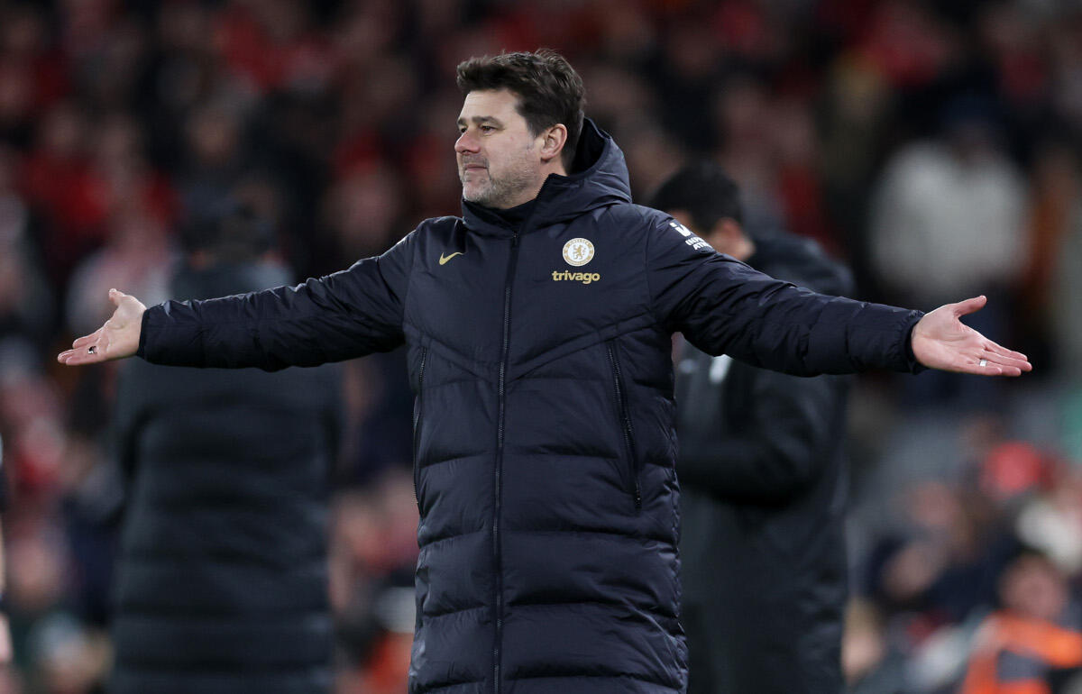 セットプレーに言及したポチェッティーノ監督